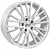 Диски RST R178 7x18 5*108 ET33 DIA60.1 Silver Литой купить с бесплатной доставкой в пункты выдачи в Петербурге